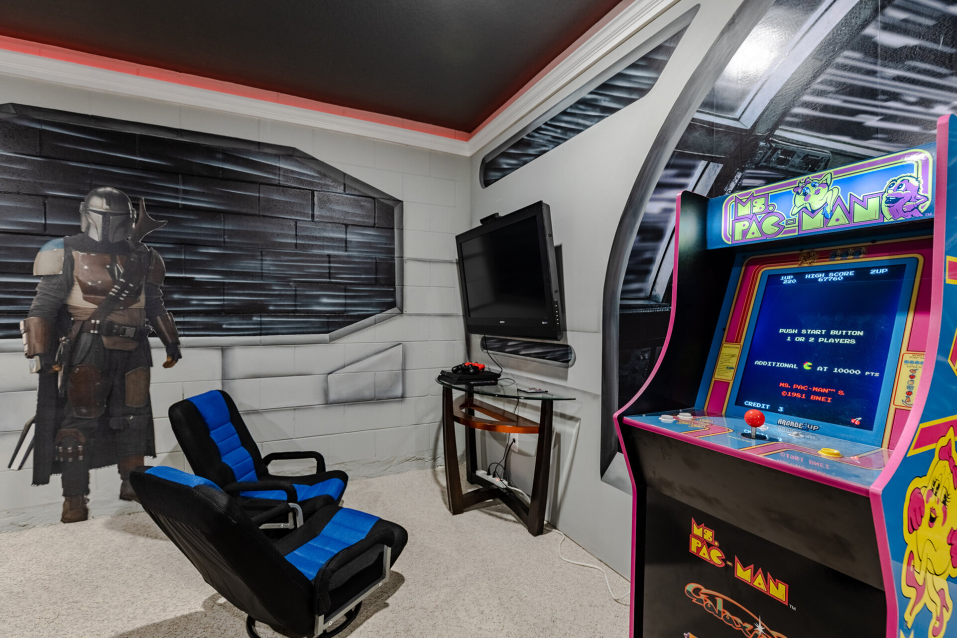 Orlando Oasis: Vila s 5 posteljami, 6504