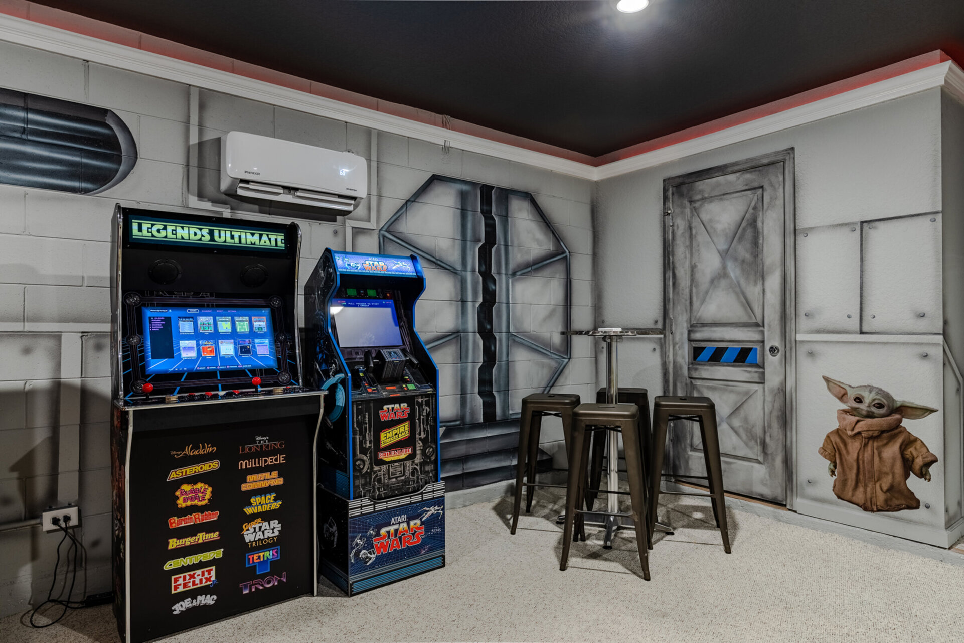Orlando Oasis: Vila s 5 posteljami, 6504