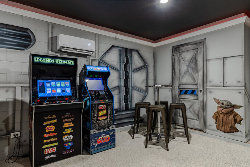 Orlando Oasis: Vila s 5 posteljami, 6504