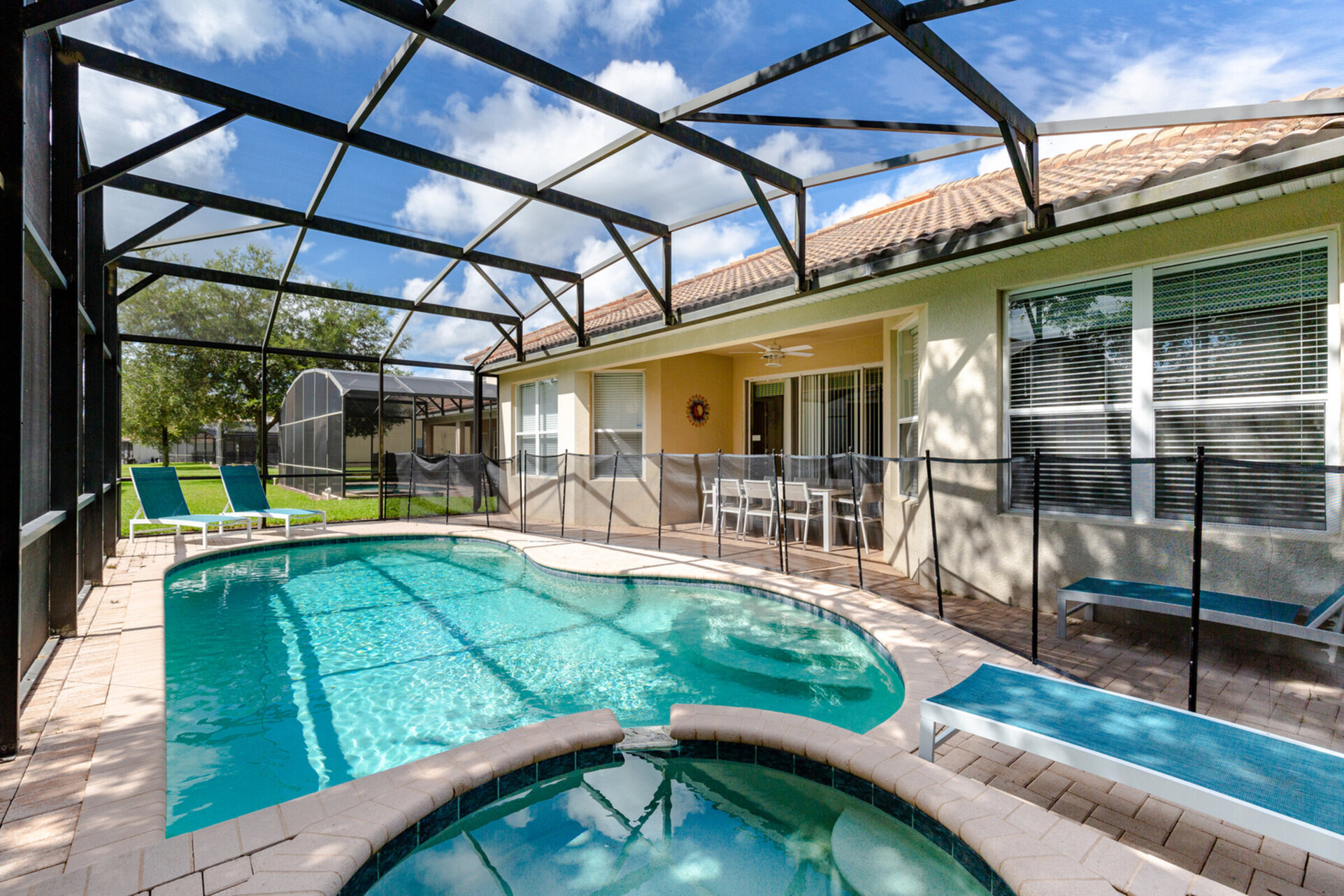 Orlando Oasis: Vila s 5 posteljami, 6504