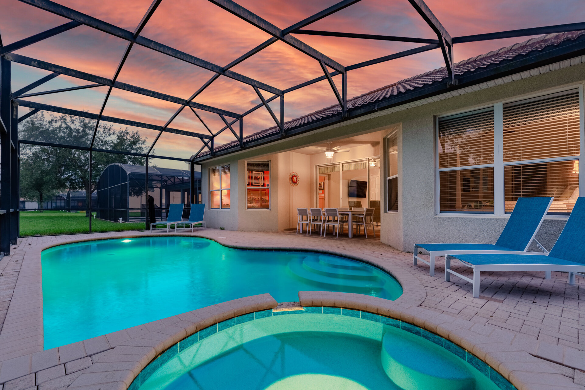 Orlando Oasis: Vila s 5 posteljami, 6504