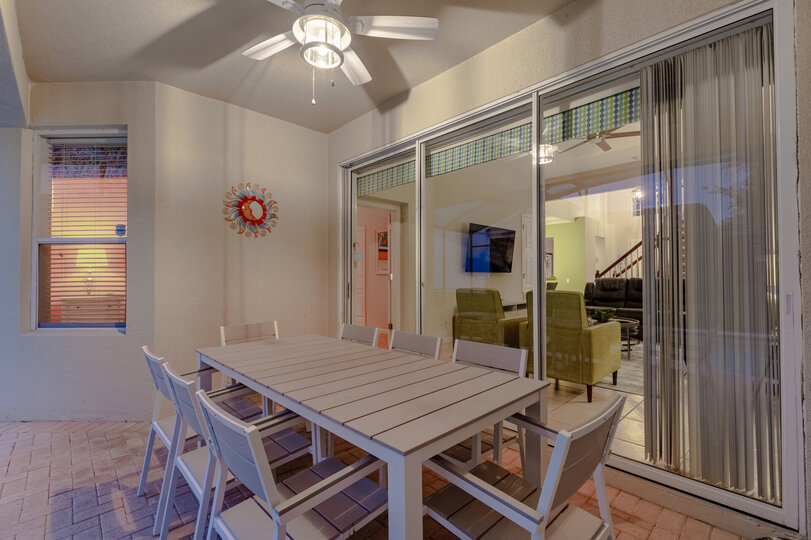 Orlando Oasis: Vila s 5 posteljami, 6504