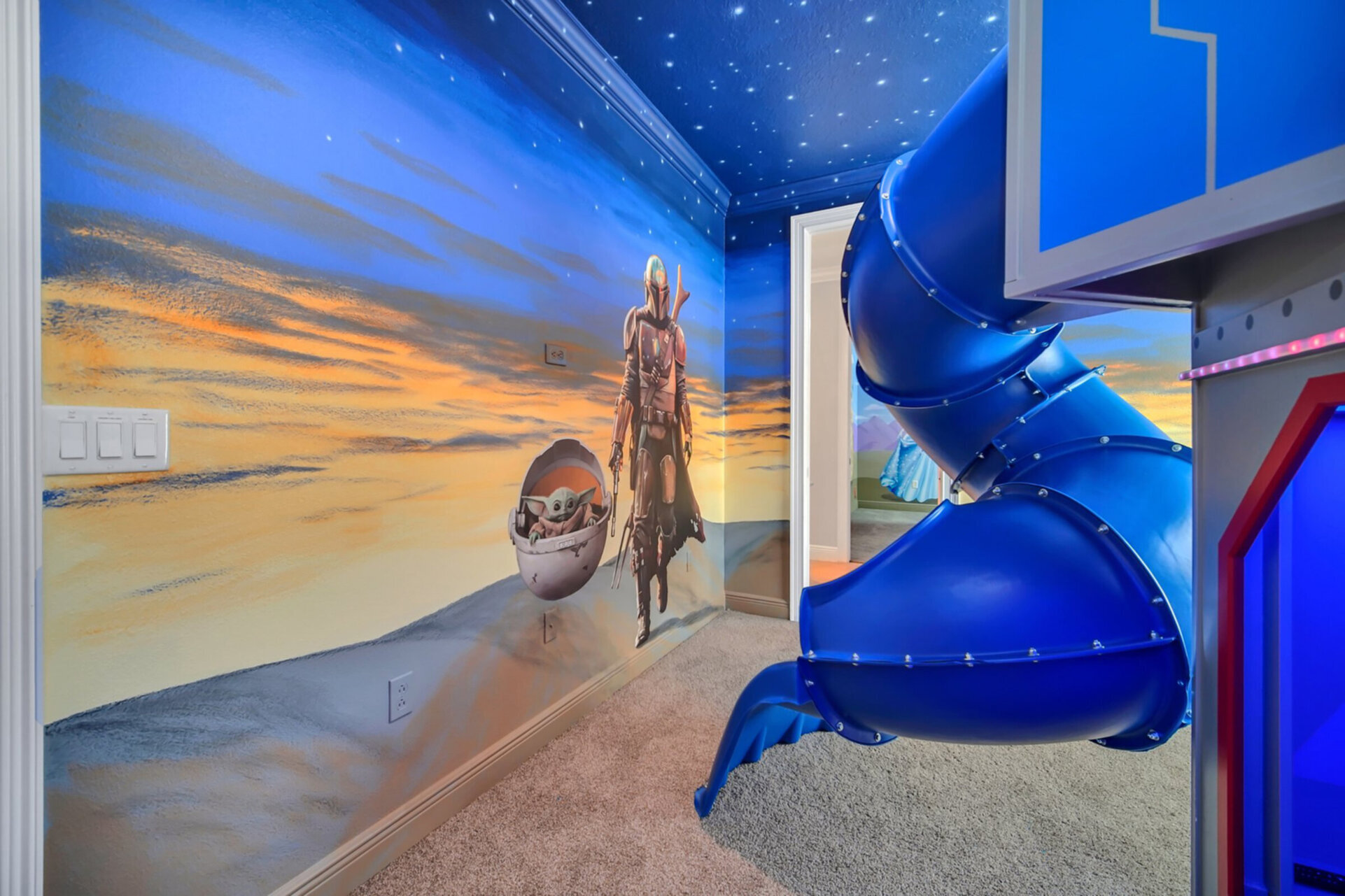 Dreamy 5 Bedroom Escape v Orlandu, 6510