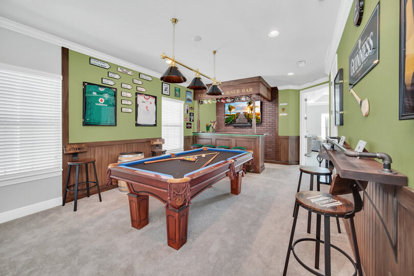 Dreamy 5 Bedroom Escape v Orlandu, 6510