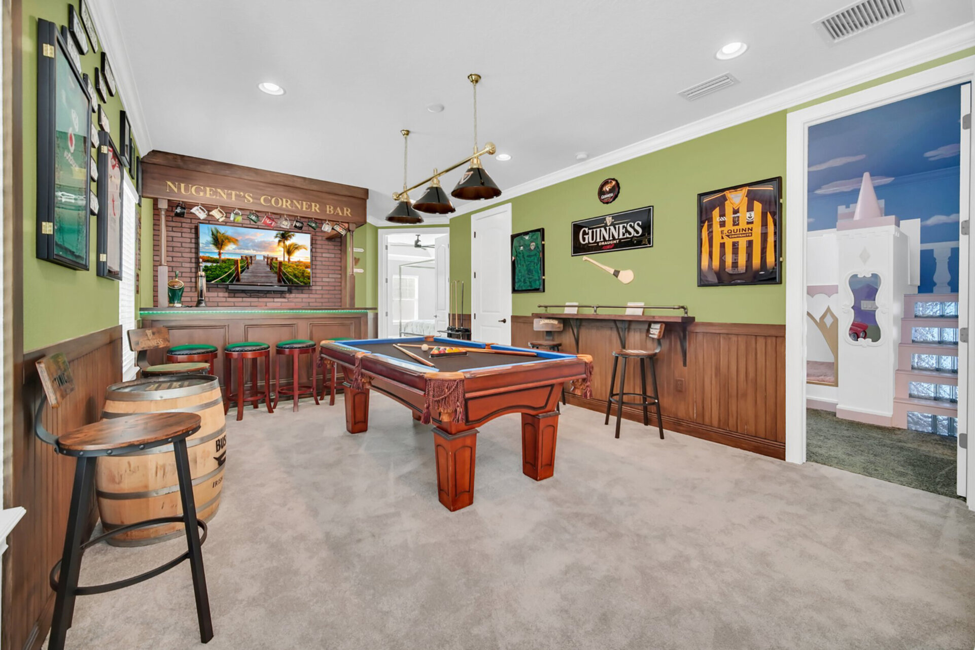 Dreamy 5 Bedroom Escape v Orlandu, 6510