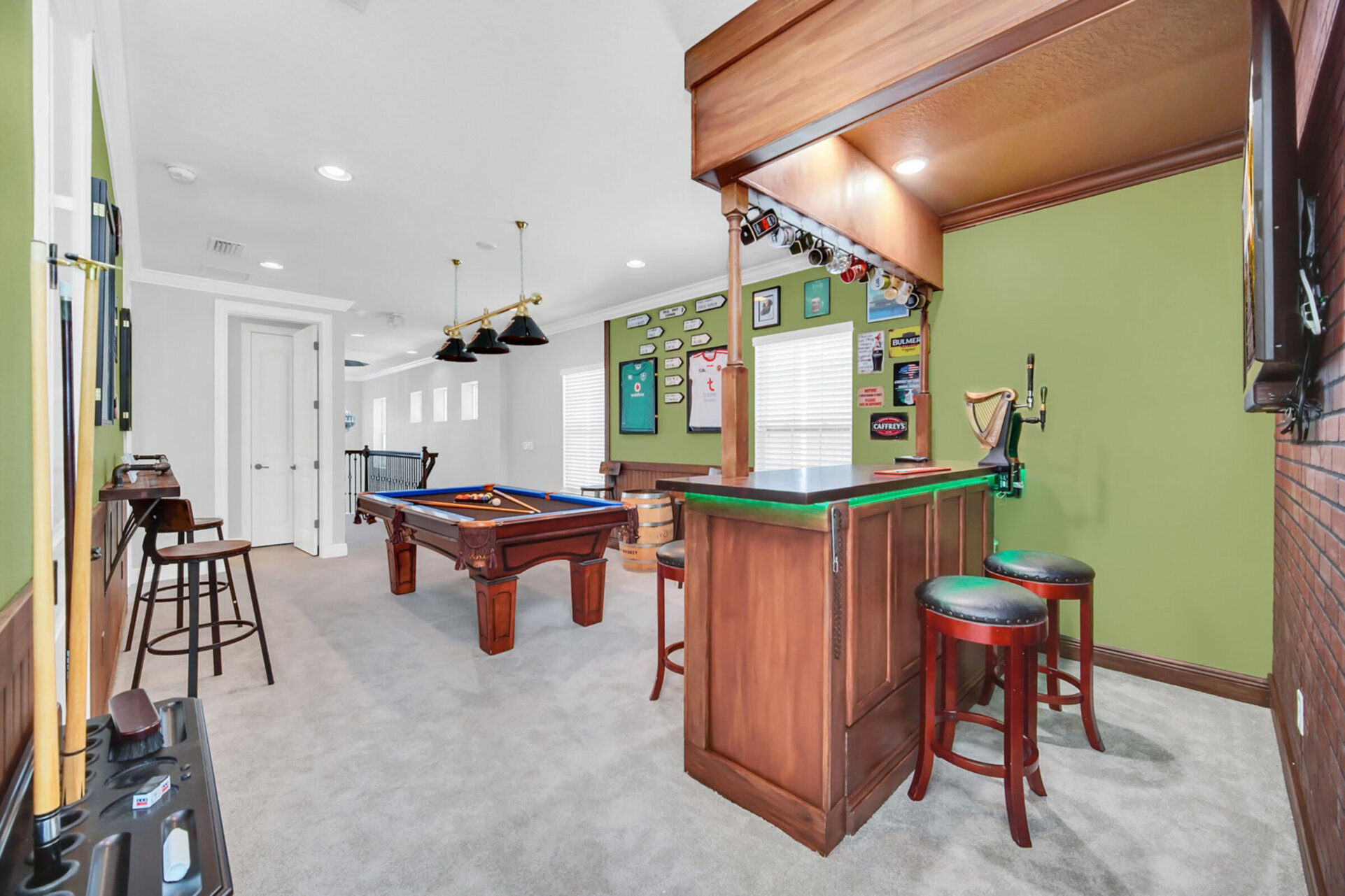 Dreamy 5 Bedroom Escape v Orlandu, 6510