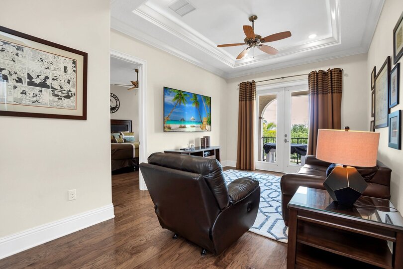Moderna vila s 5 spalnicami v Orlando Oasis, 6511