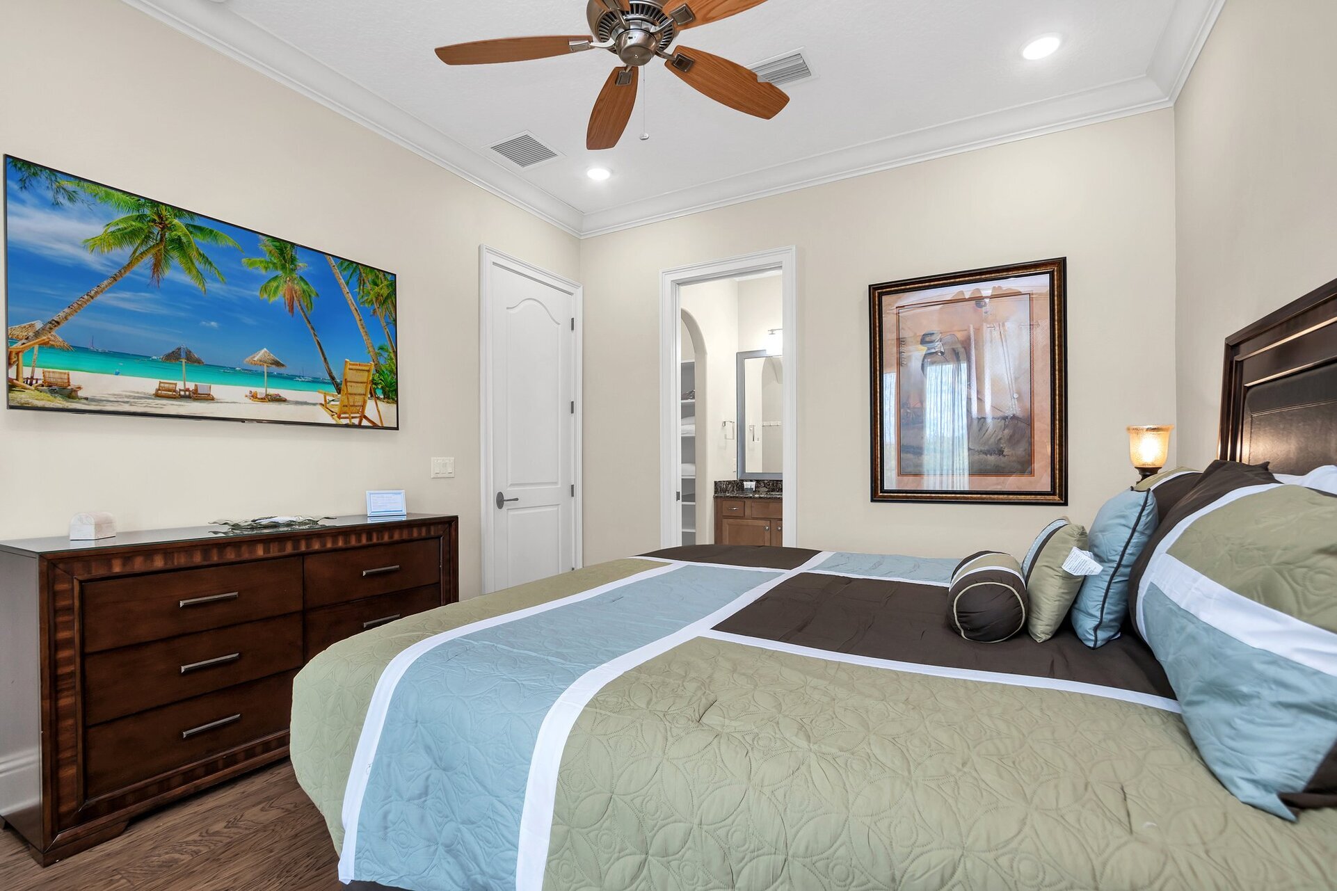 Moderna vila s 5 spalnicami v Orlando Oasis, 6511