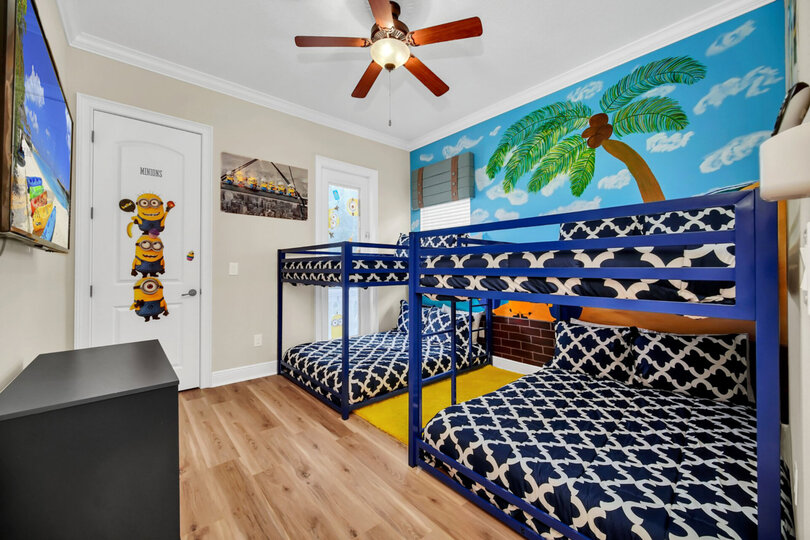 Orlando Oasis: Vila s 7 spalnicami, 6514