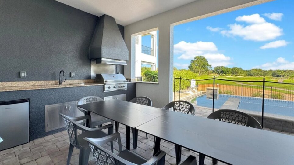 Orlando Oasis: Vila s 7 spalnicami, 6514