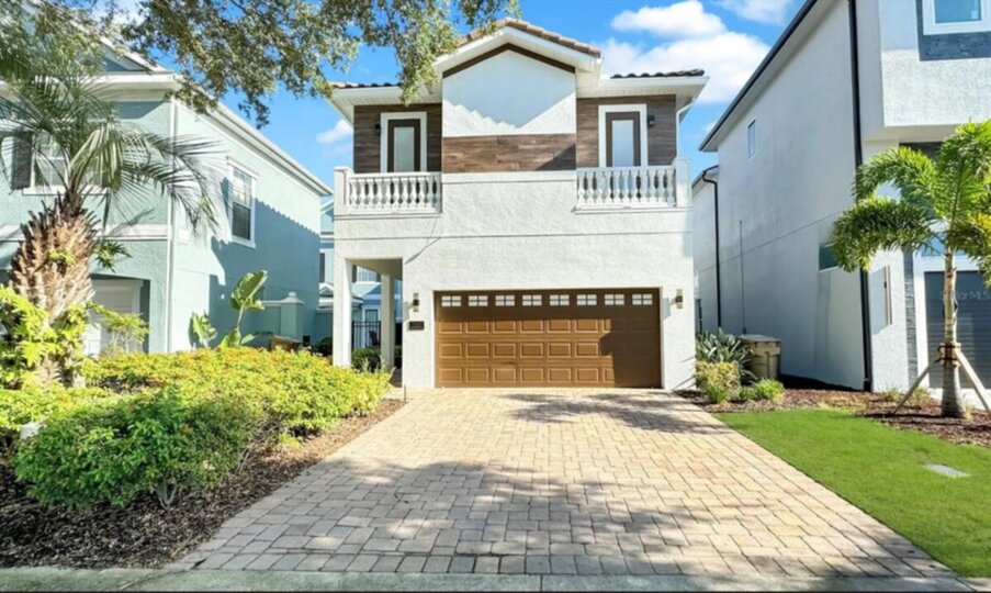 Orlando Oasis: Vila s 7 spalnicami, 6514