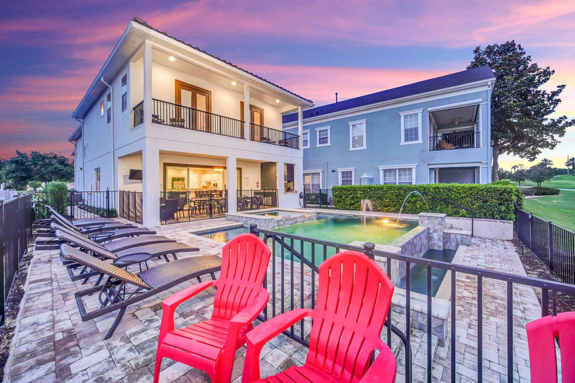 Orlando Oasis: Vila s 7 spalnicami, 6514