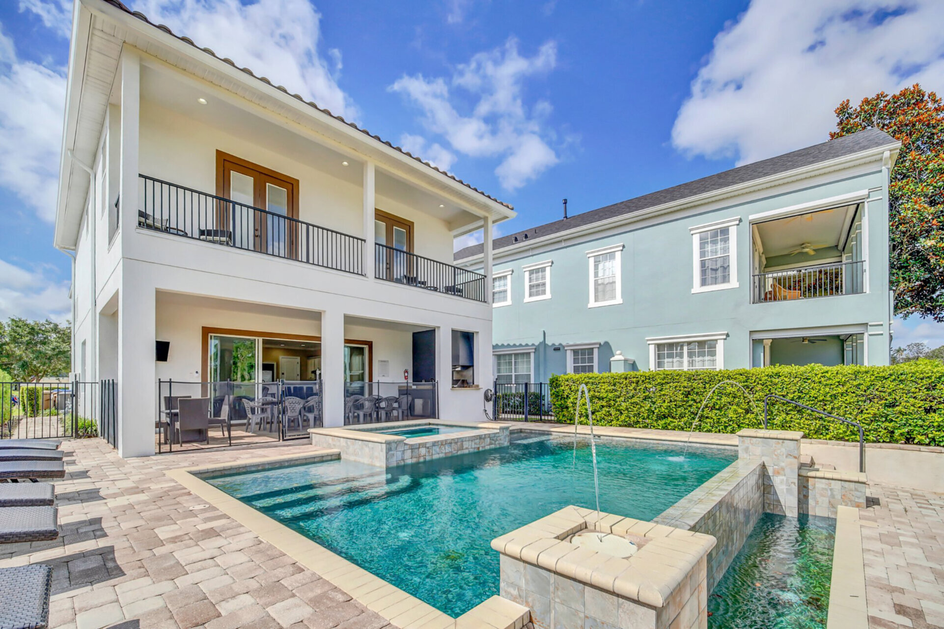 Orlando Oasis: Vila s 7 spalnicami, 6514