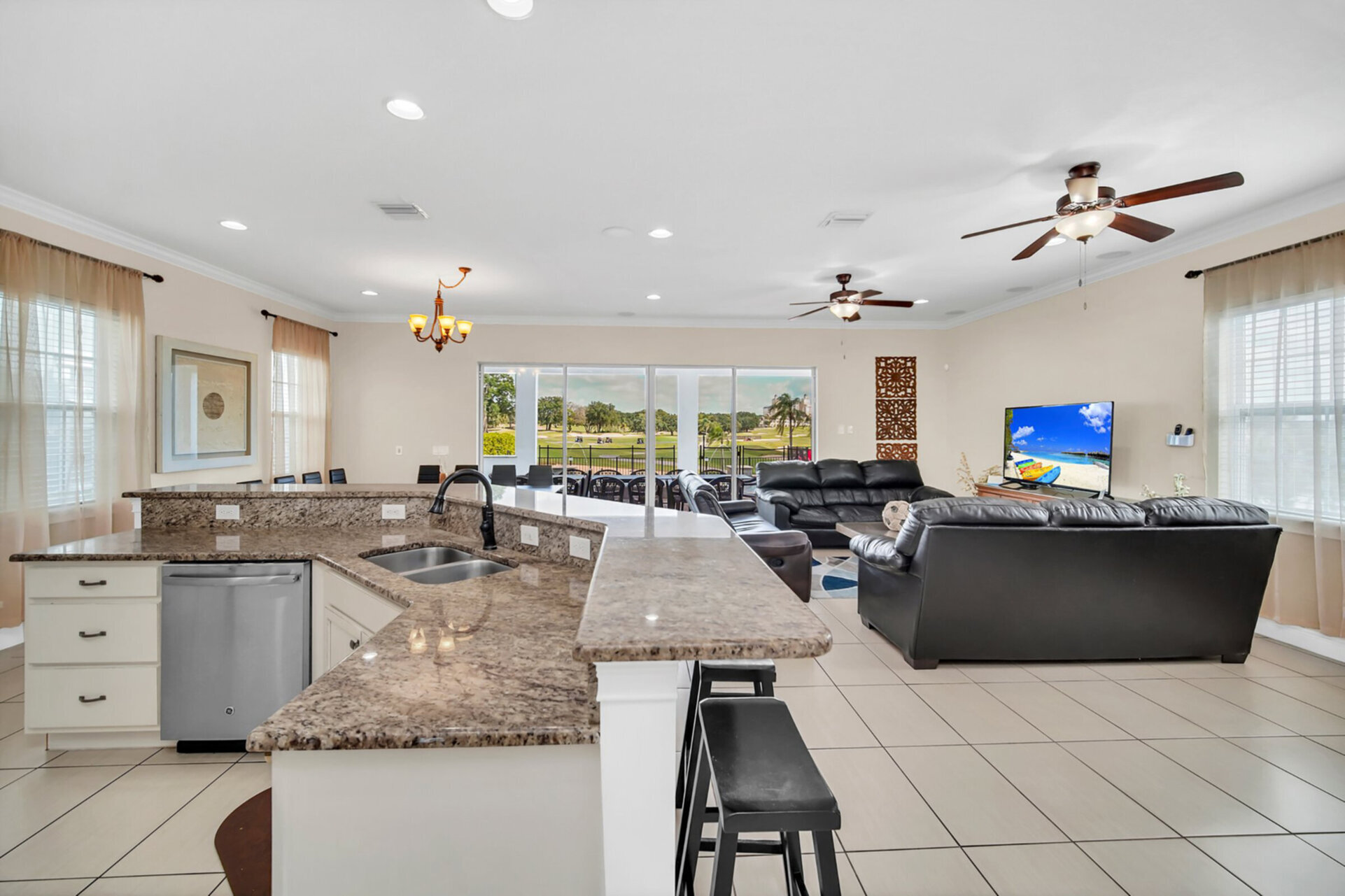 Orlando Oasis: Vila s 7 spalnicami, 6514
