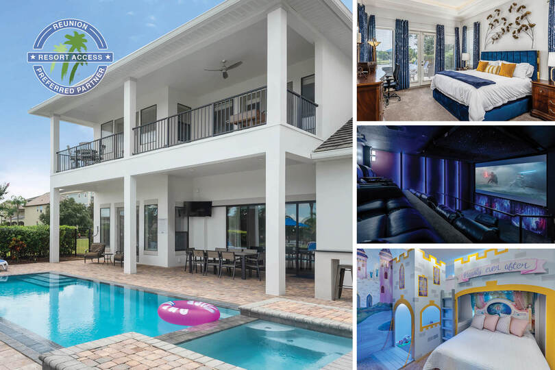 Elegantna počitniška hiša v Orlandu, 6516, Kissimmee, United States