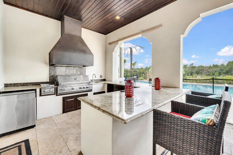 Vila Dream Orlando Getaway, 6526