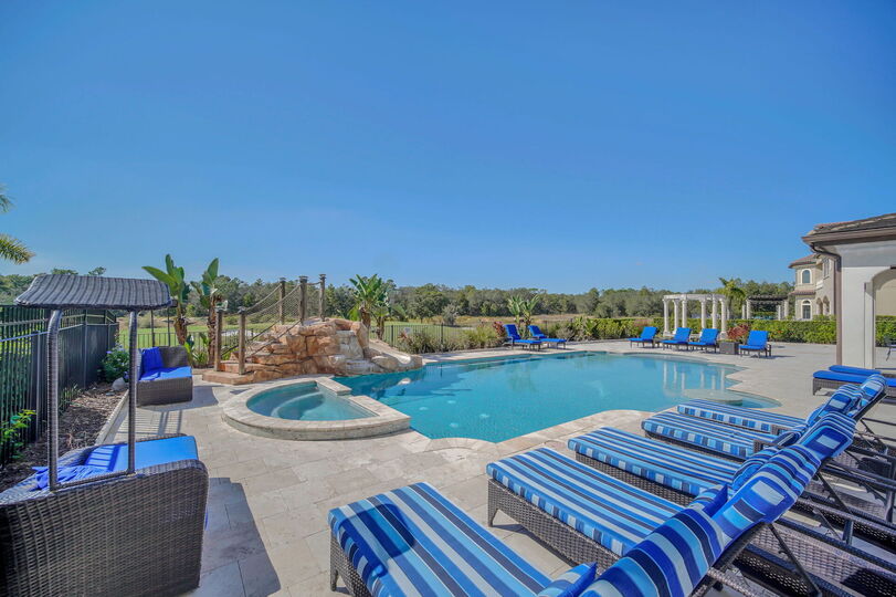 Vila Dream Orlando Getaway, 6526