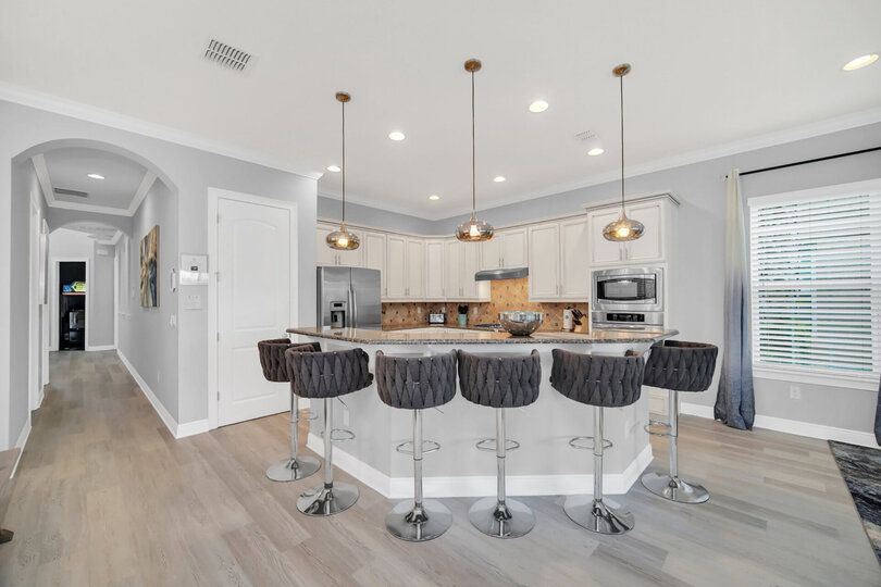 Orlando Oasis: Vila s 5 spalnicami, 6537