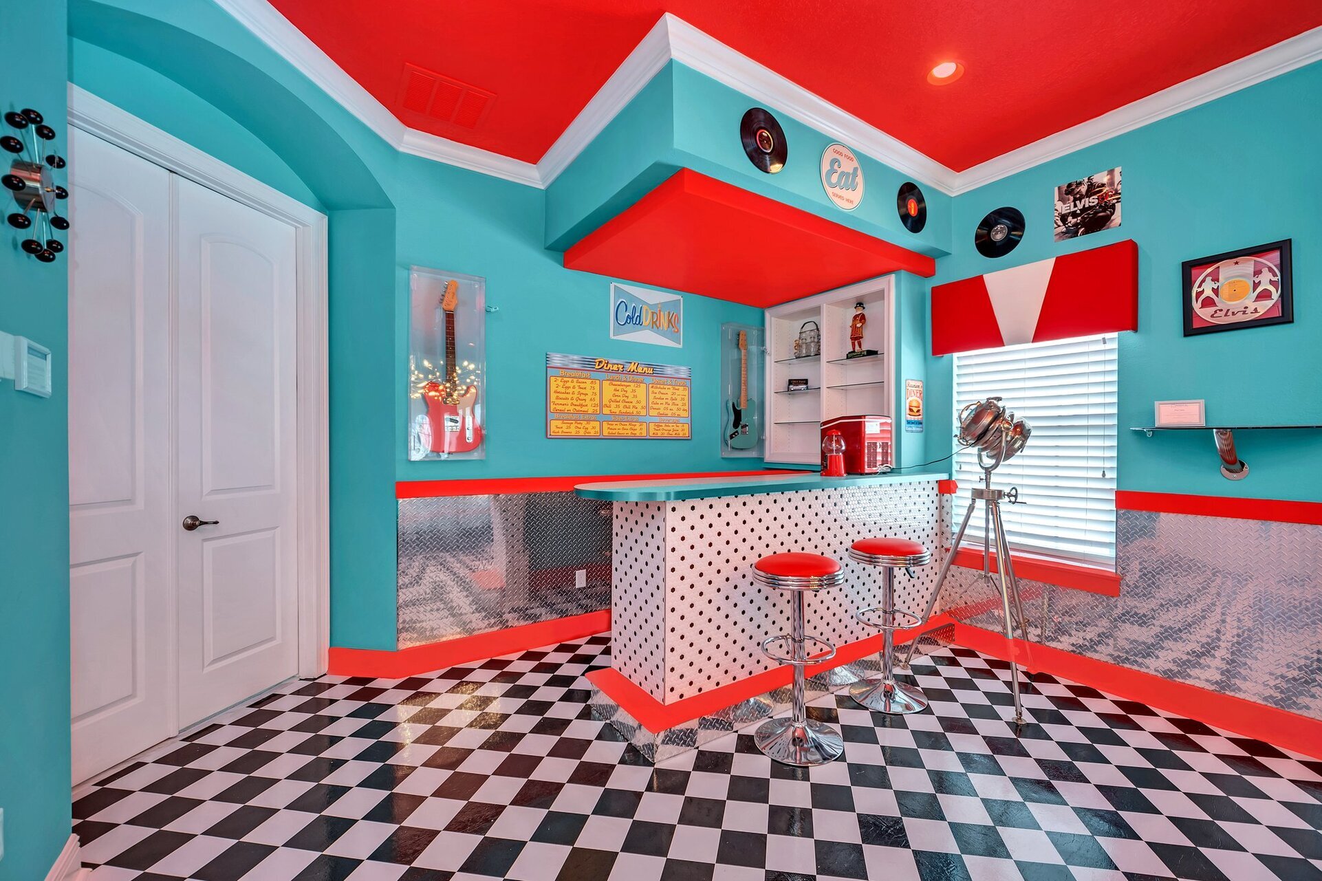 Orlando Oasis: Vila s 5 spalnicami, 6537