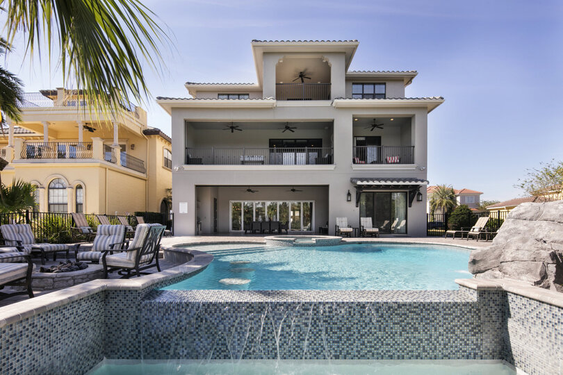 Osupljiva vila Orlando z 11 spalnicami, 6541, Kissimmee, United States
