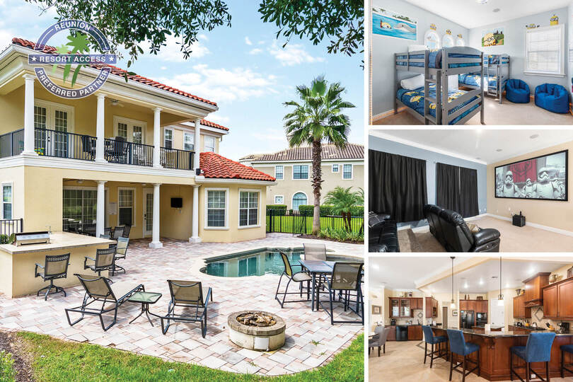 Tranquil Retreat v središču Orlanda, 6548, Kissimmee, United States