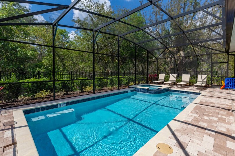 Osupljivo zatočišče v Orlandu za velike skupine, 6552, Kissimmee, United States