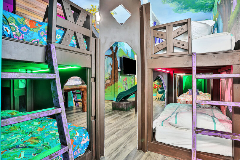 Osupljiva sanjska vila v Orlando Oasis, 6560