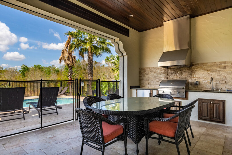 Whip up lunch at the summer kitchen