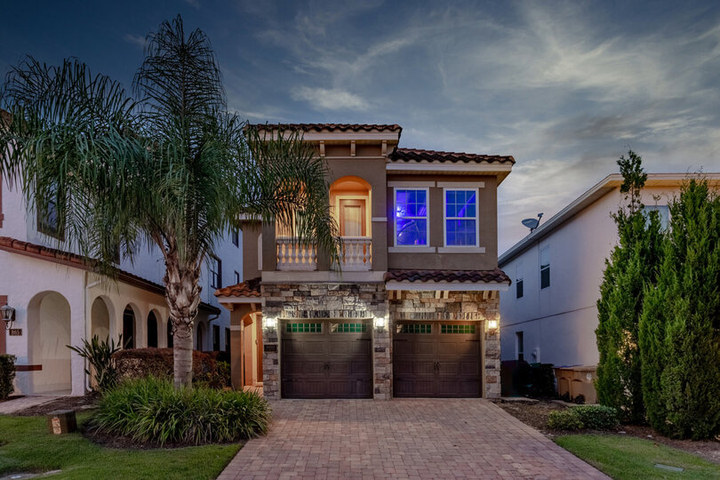 Choose Magical Hideaway for your next magical vacation!