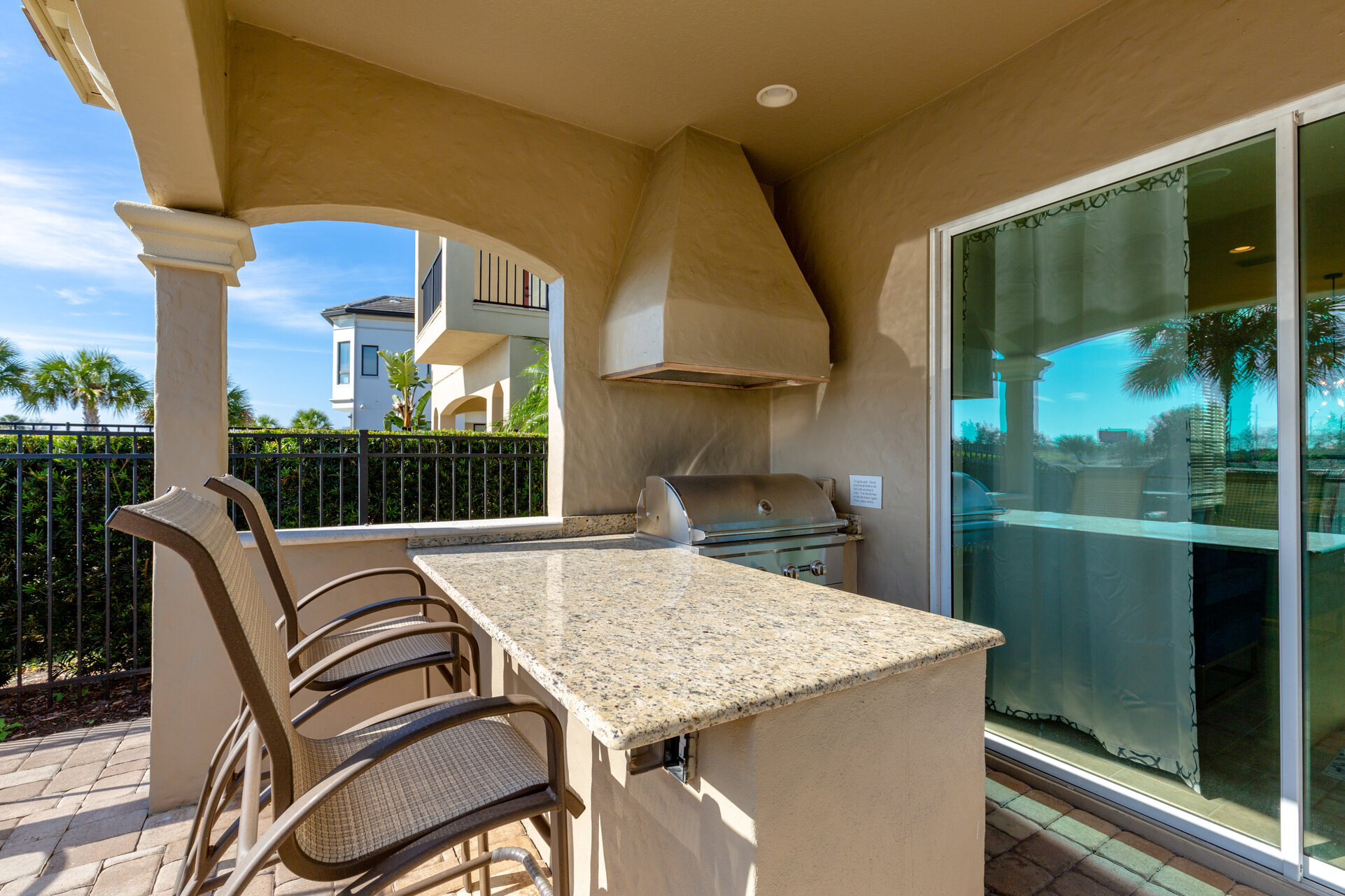 Orlando Bliss: Vila s 5 spalnicami, 6572