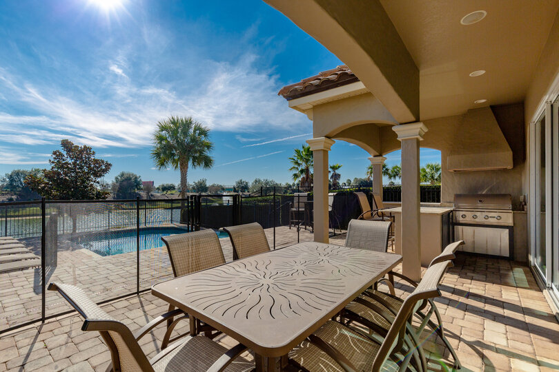 Orlando Bliss: Vila s 5 spalnicami, 6572