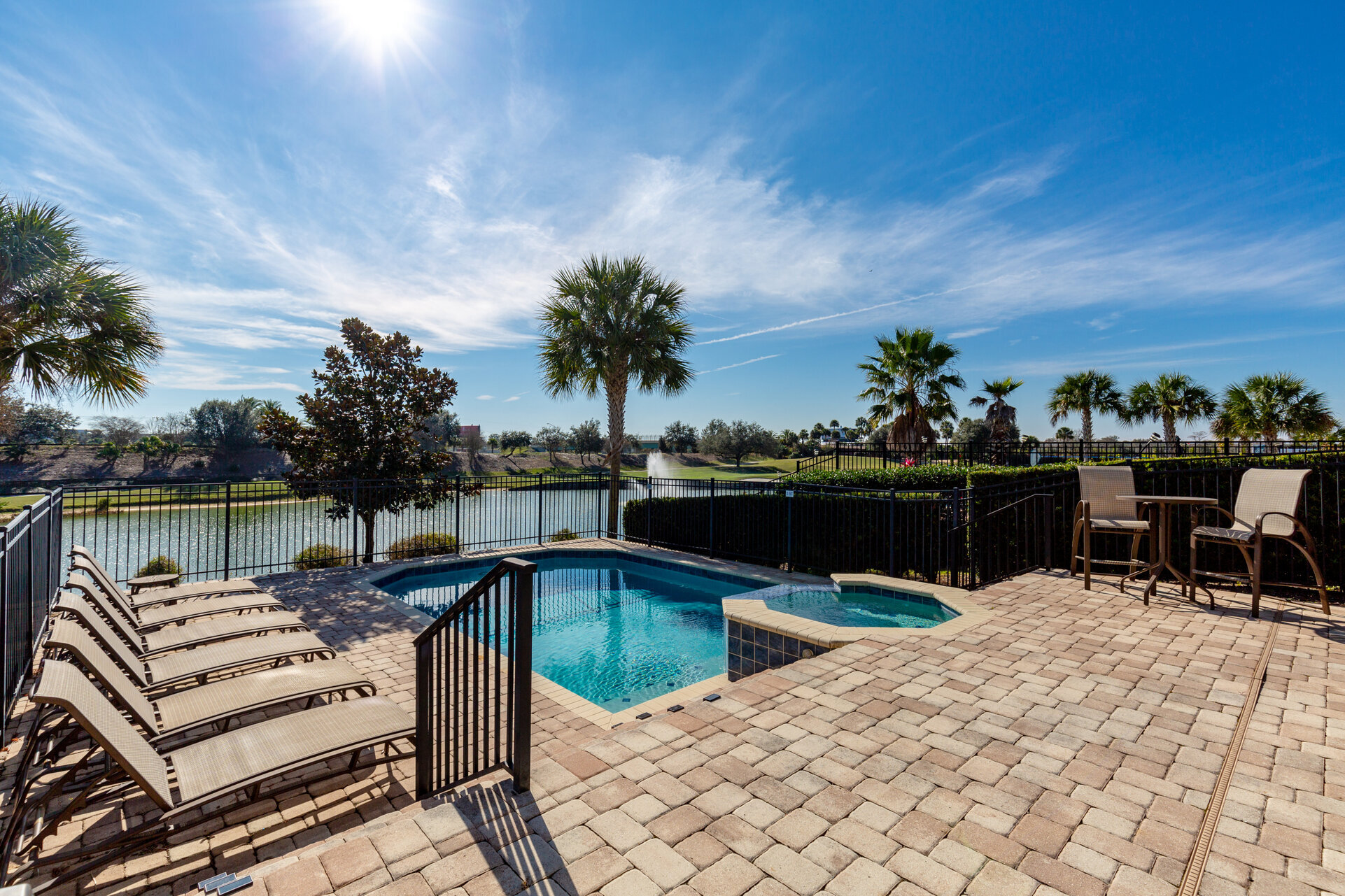 Orlando Bliss: Vila s 5 spalnicami, 6572