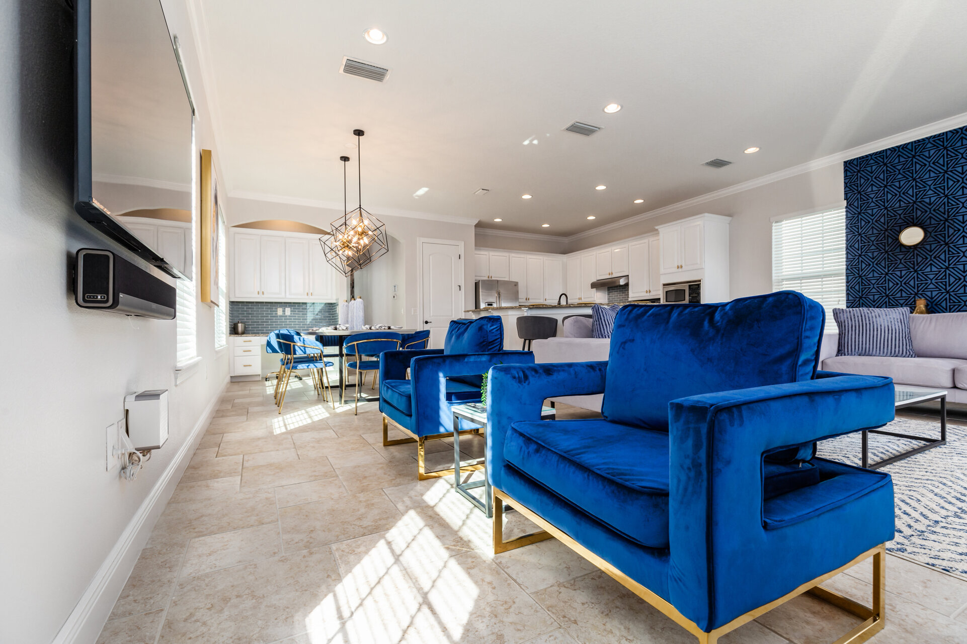 Orlando Bliss: Vila s 5 spalnicami, 6572