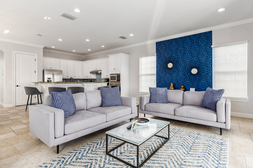 Orlando Bliss: Vila s 5 spalnicami, 6572