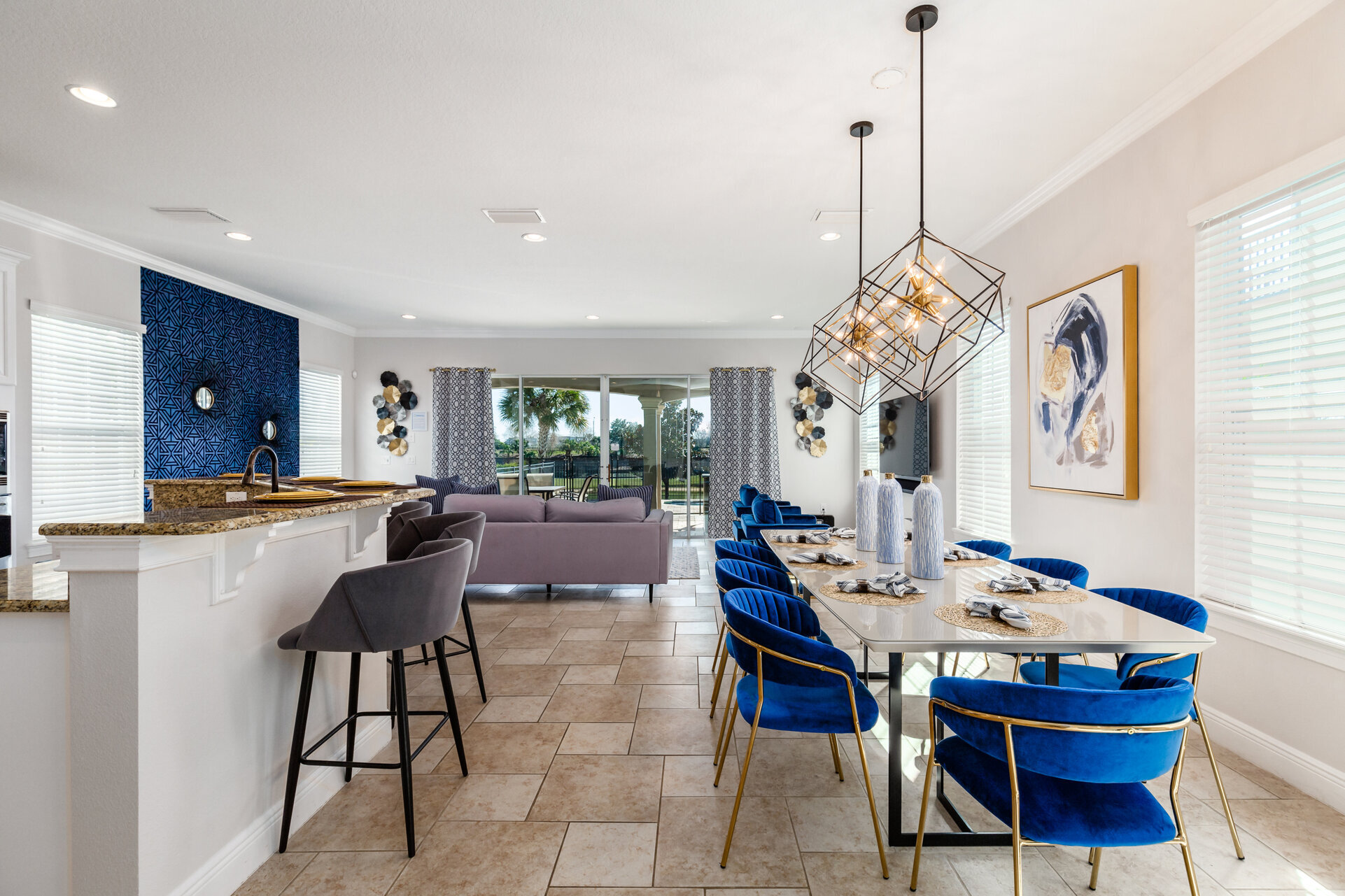 Orlando Bliss: Vila s 5 spalnicami, 6572