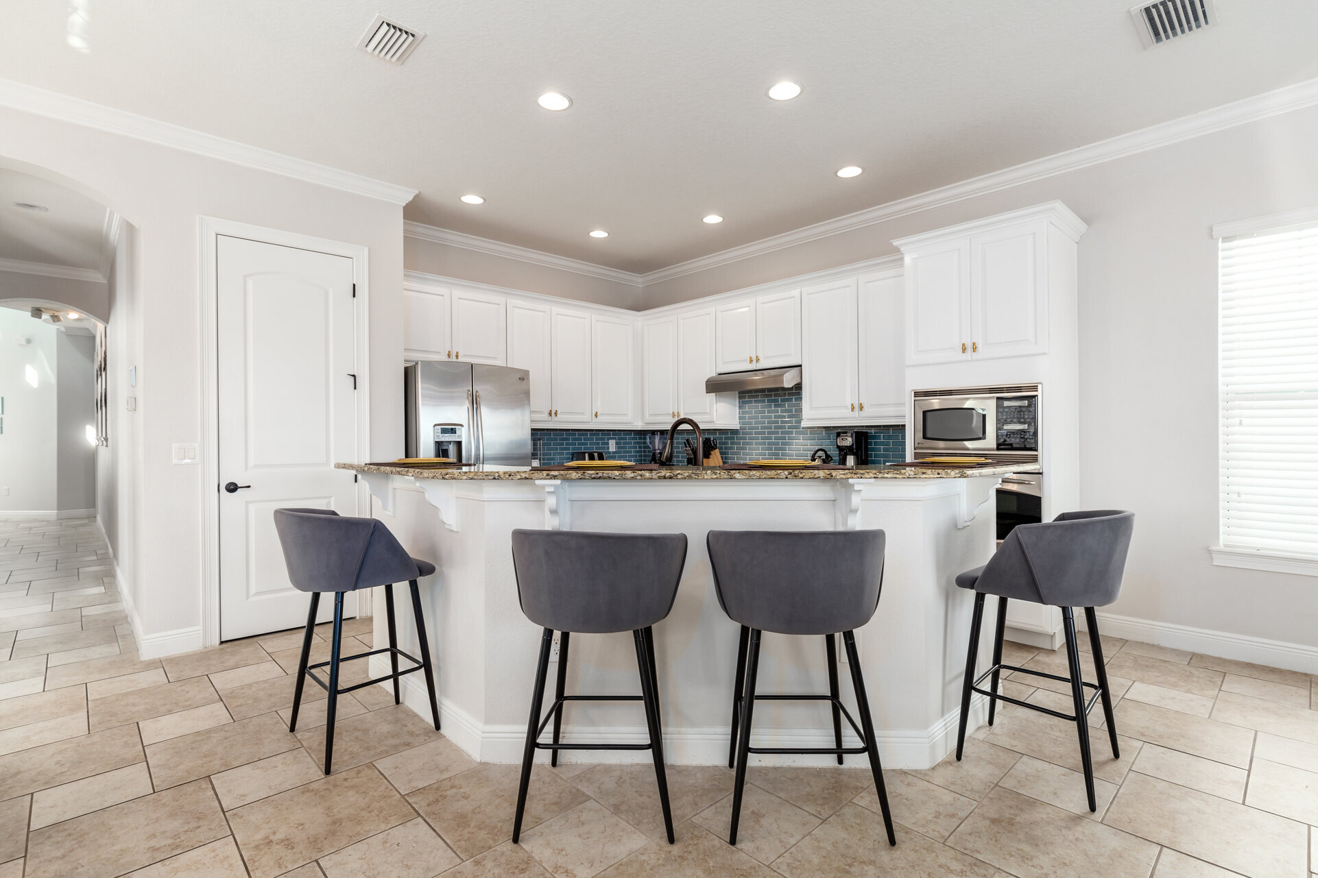 Orlando Bliss: Vila s 5 spalnicami, 6572