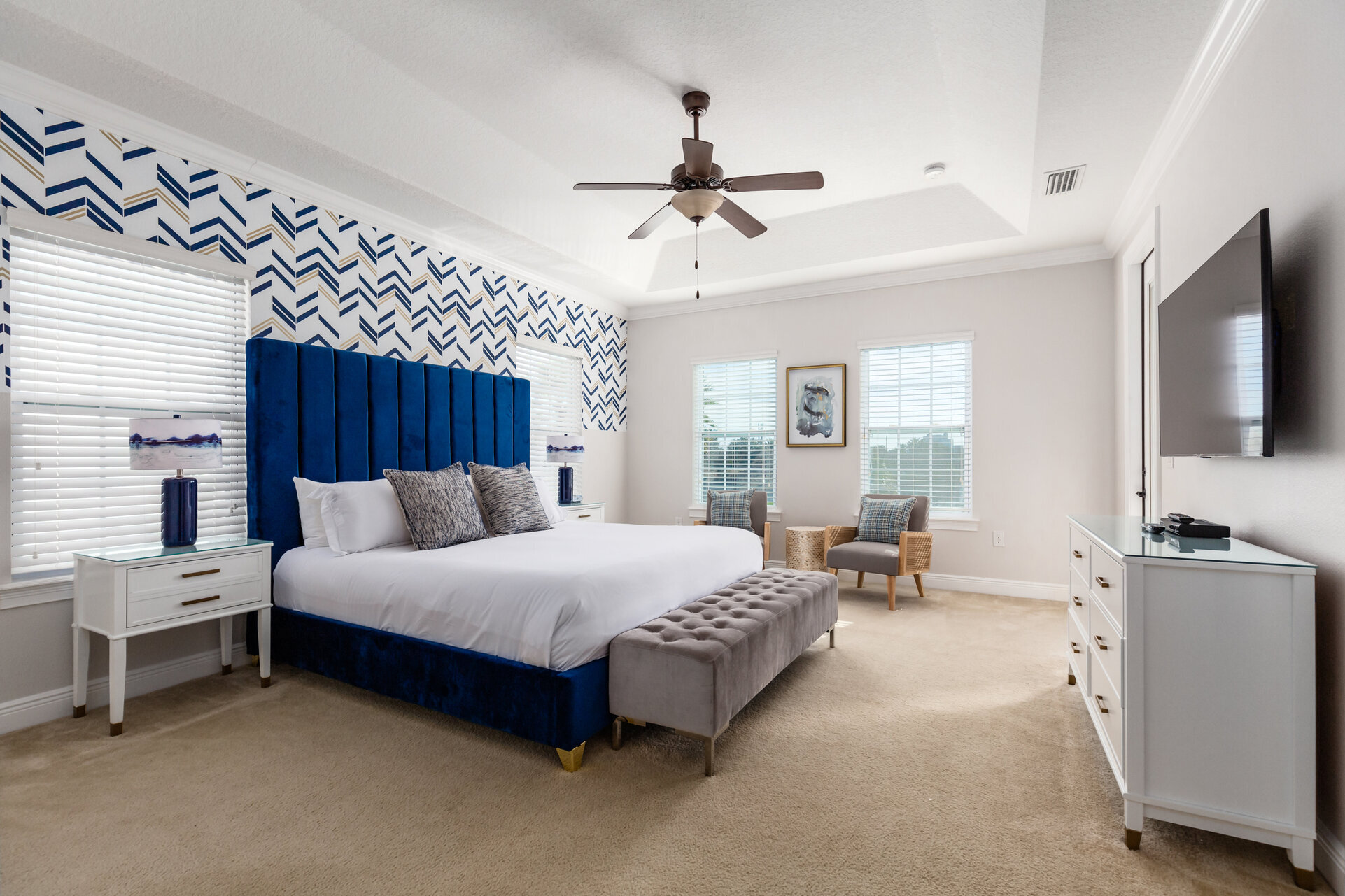 Orlando Bliss: Vila s 5 spalnicami, 6572