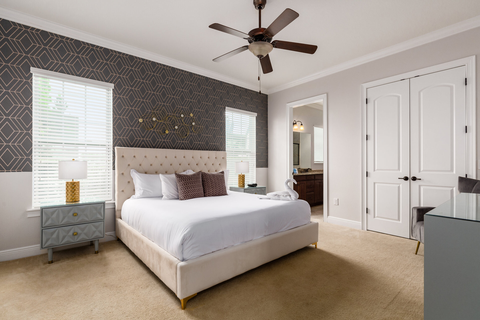 Orlando Bliss: Vila s 5 spalnicami, 6572