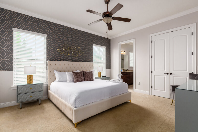 Orlando Bliss: Vila s 5 spalnicami, 6572