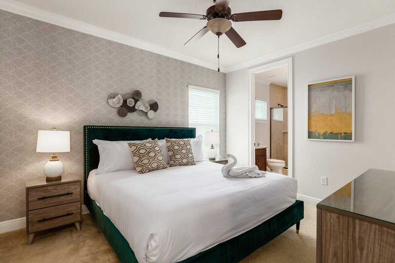 Orlando Bliss: Vila s 5 spalnicami, 6572