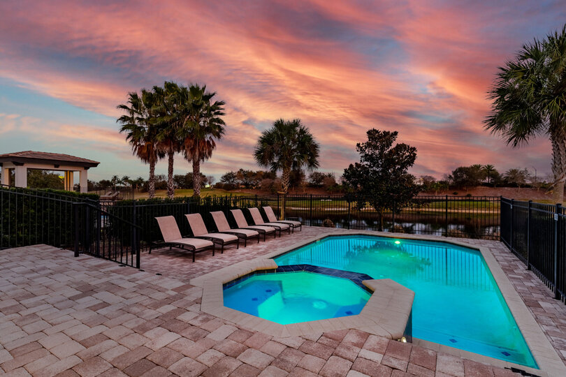 Orlando Bliss: Vila s 5 spalnicami, 6572
