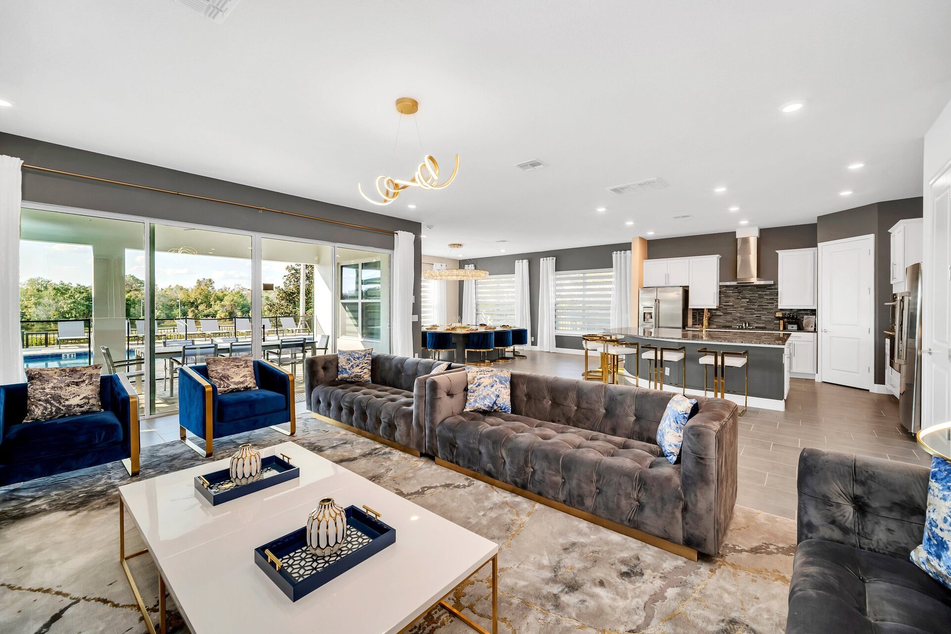 Orlando Oasis: Vila z 8 spalnicami, 6576
