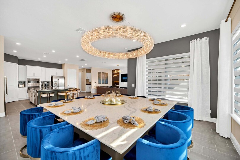 Orlando Oasis: Vila z 8 spalnicami, 6576