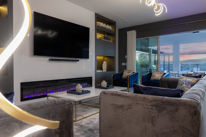 Orlando Oasis: Vila z 8 spalnicami, 6576