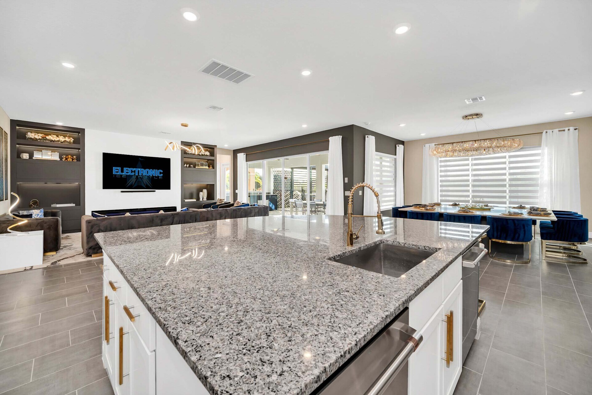 Orlando Oasis: Vila z 8 spalnicami, 6576