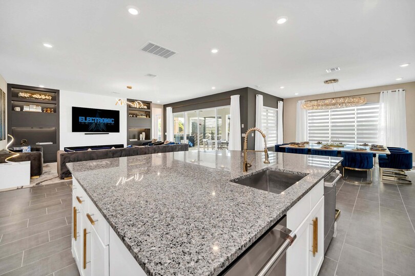 Orlando Oasis: Vila z 8 spalnicami, 6576