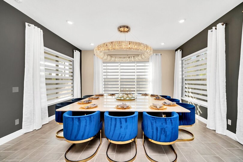 Orlando Oasis: Vila z 8 spalnicami, 6576