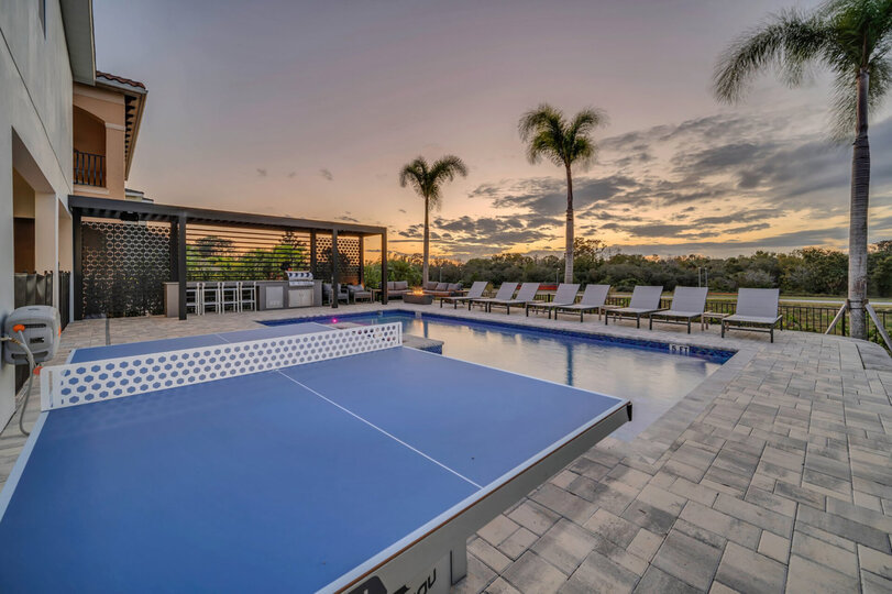 Orlando Oasis: Vila z 8 spalnicami, 6576