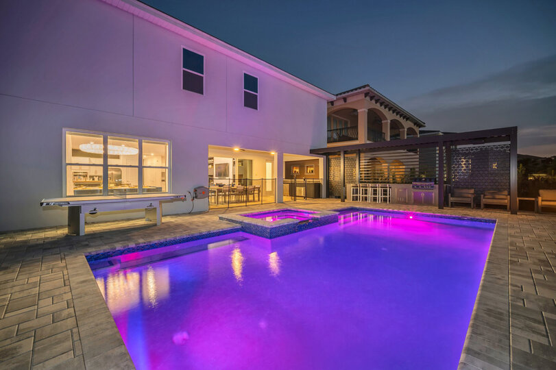 Orlando Oasis: Vila z 8 spalnicami, 6576