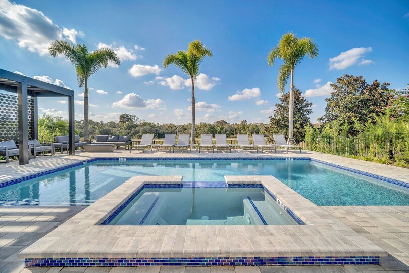 Orlando Oasis: Vila z 8 spalnicami, 6576